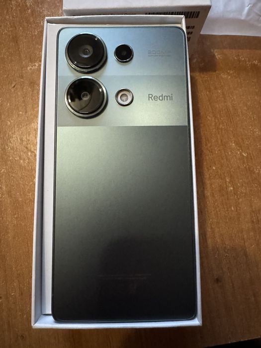 Redmi Note 13 Pro 8/256GB NFC Global – Камера 200Мп, Зарядка 67W