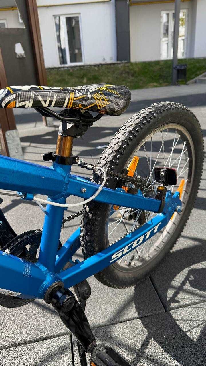 Велосипед SCOTT Voltage JR 20