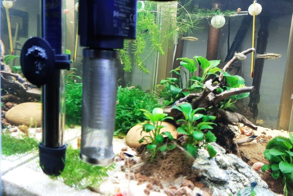 Rede de Pré-filtro em aço inoxidável