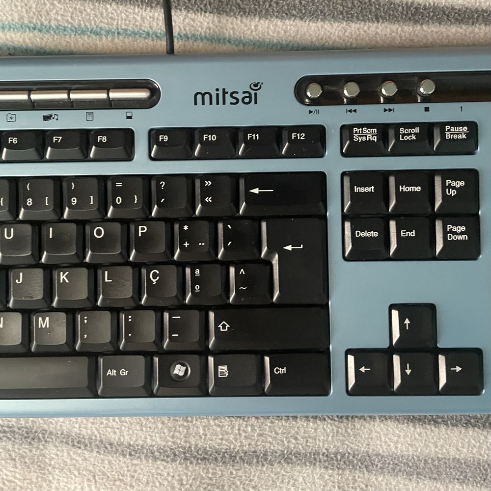Keyboard Mitsai KU-0420