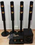Kino domowe LG BH7540 5+1 Wi-Fi, Blu-ray, usb,  

 

Sieciowe kino dom