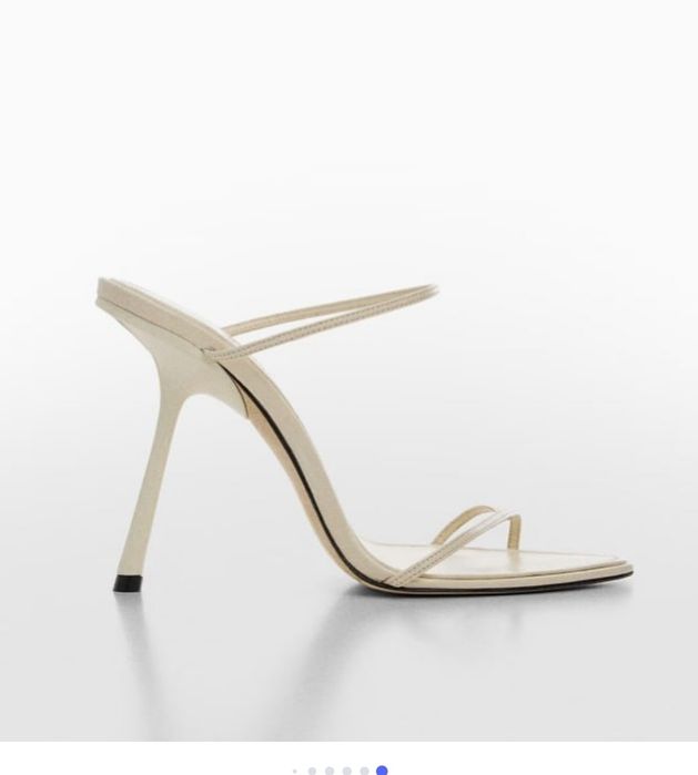 Мюлі Mango колаборація