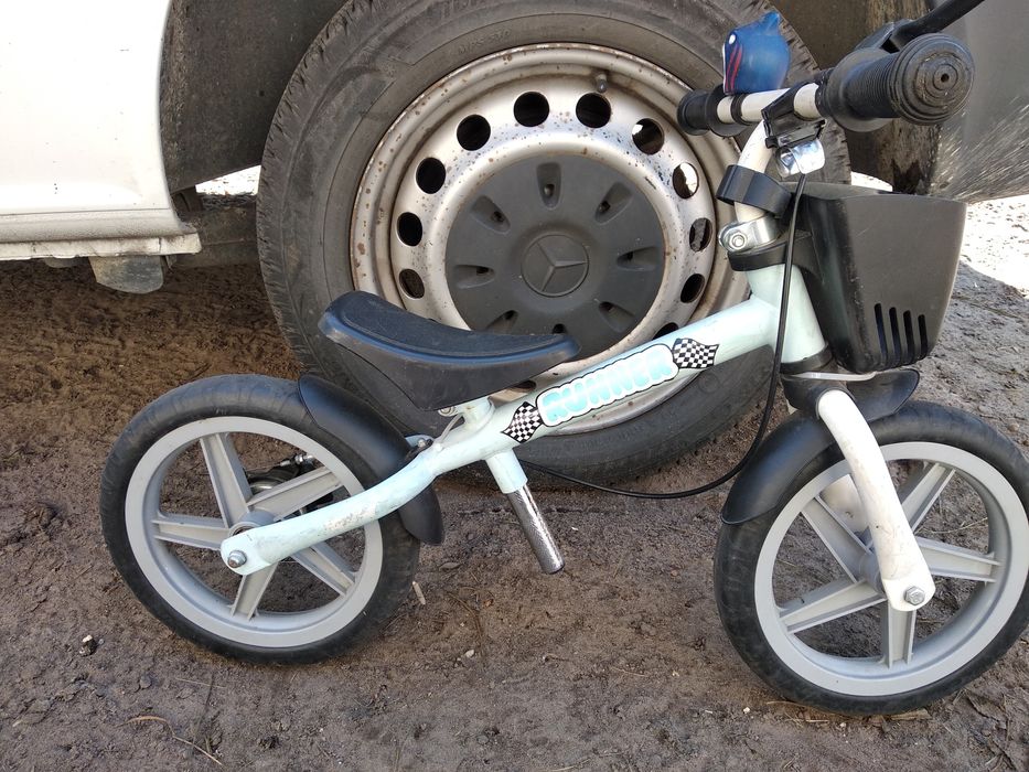 Rowerek biegowy dla dziecka