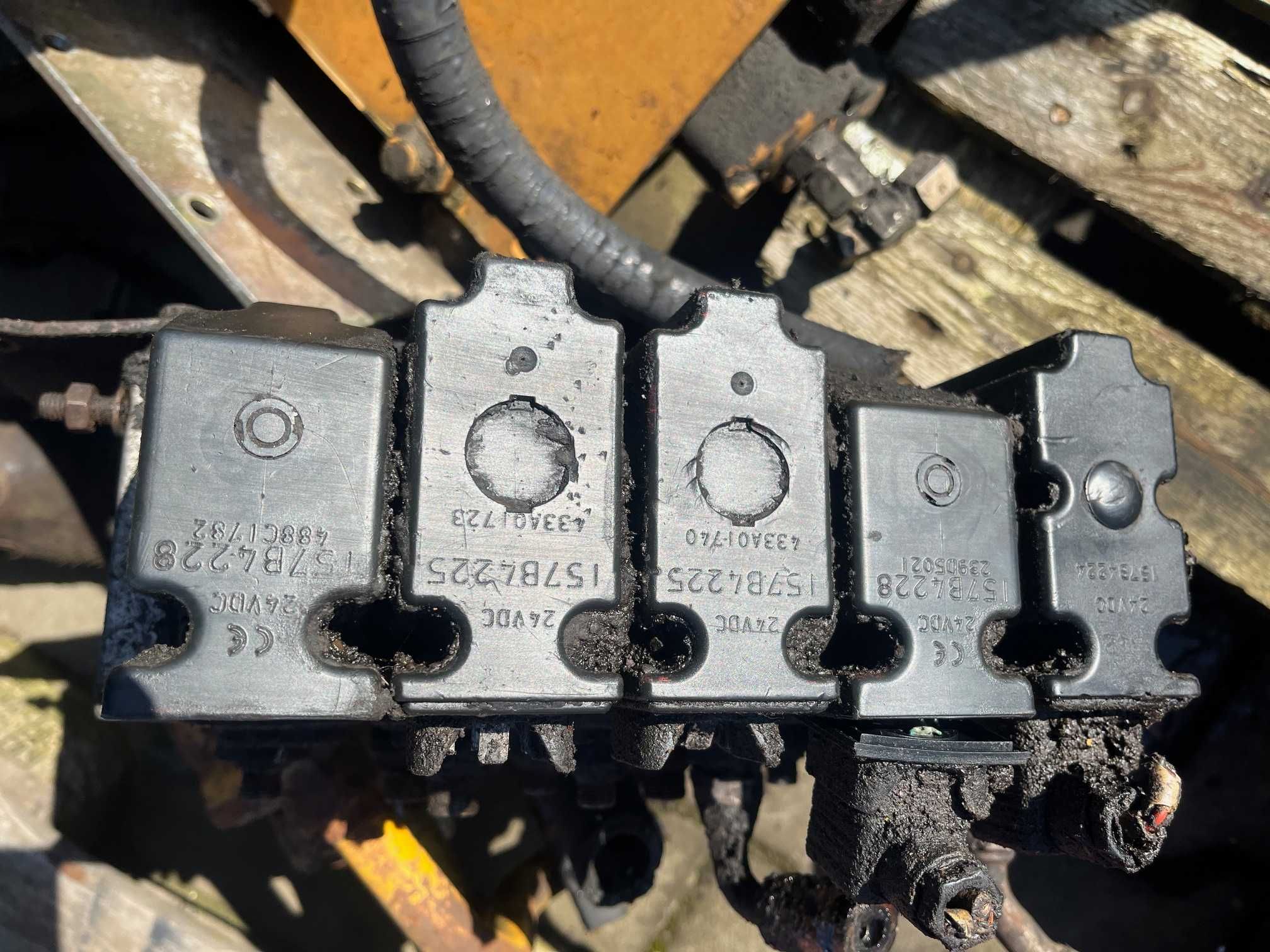 157B4224 Elektrozawór, cewka Danfoss