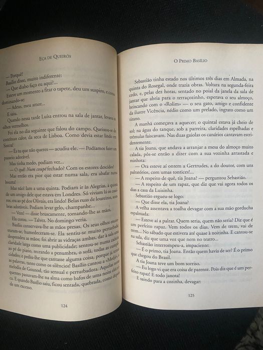 Eça de Queirós, o primo Basílio