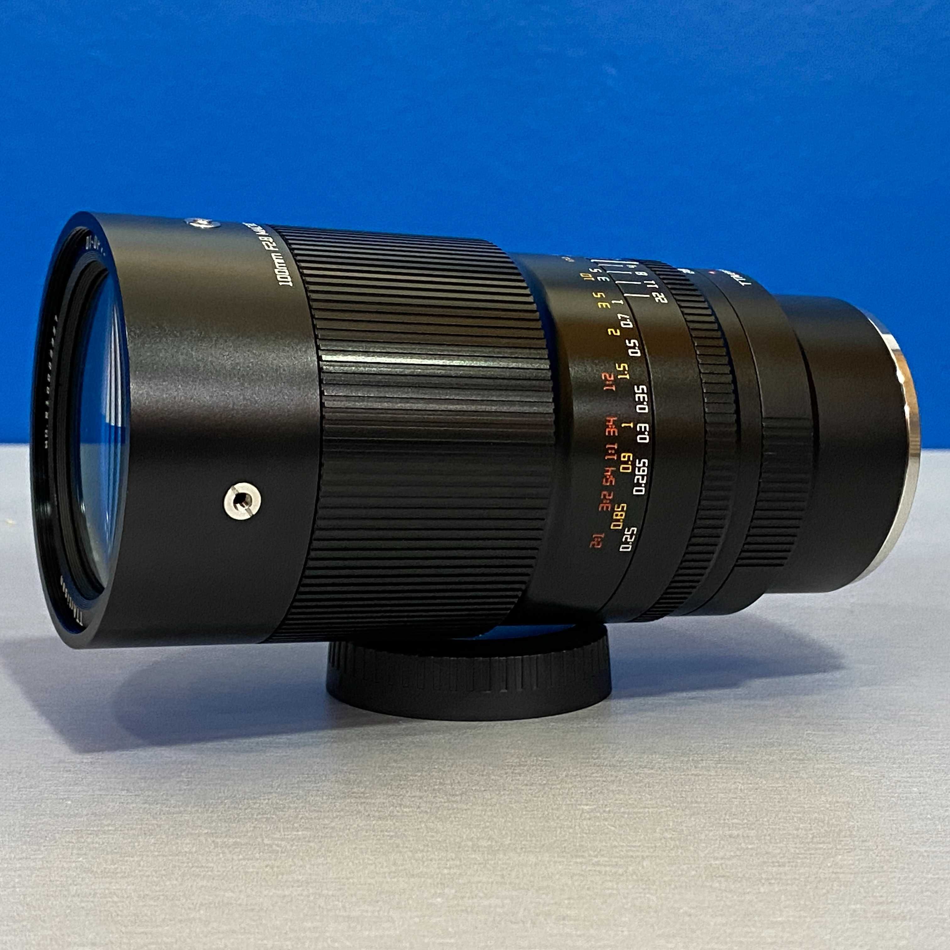 TTArtisan 100mm f/2.8 Macro 2x (Fujifilm)