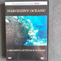 "Narodziny Oceanu: 4 miliardy lat życia w oceanie" DVD