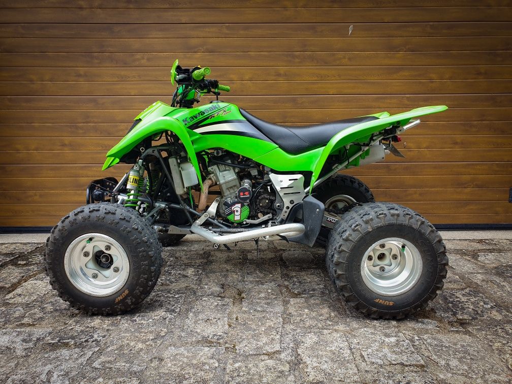 Kawasaki kfx 400