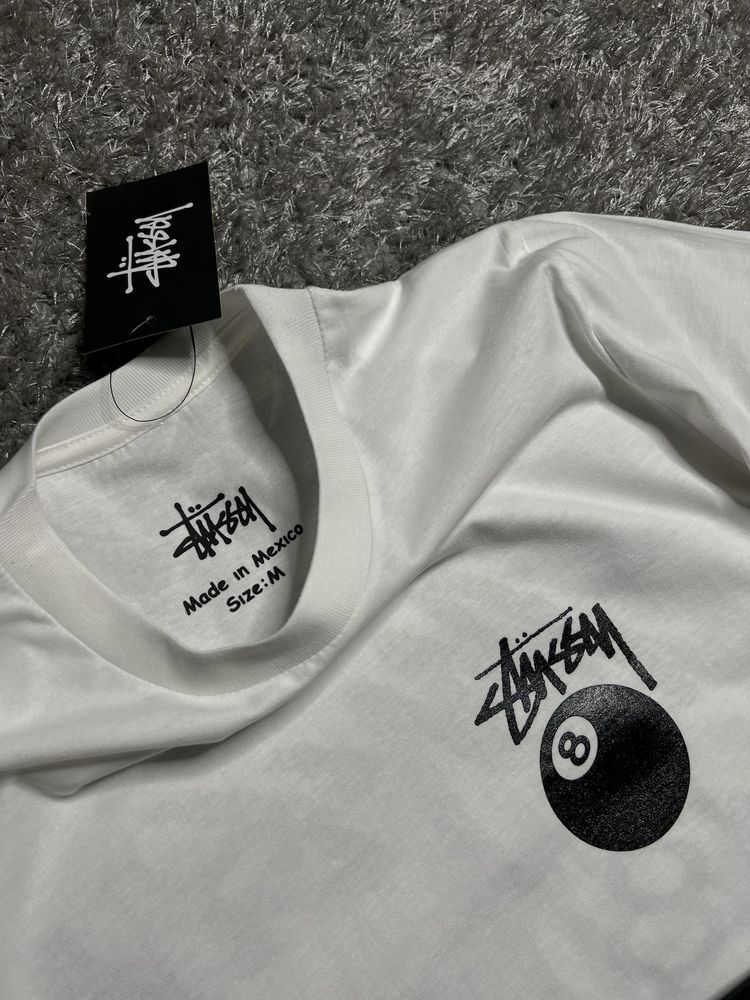 Футболка Stussy 8Logo