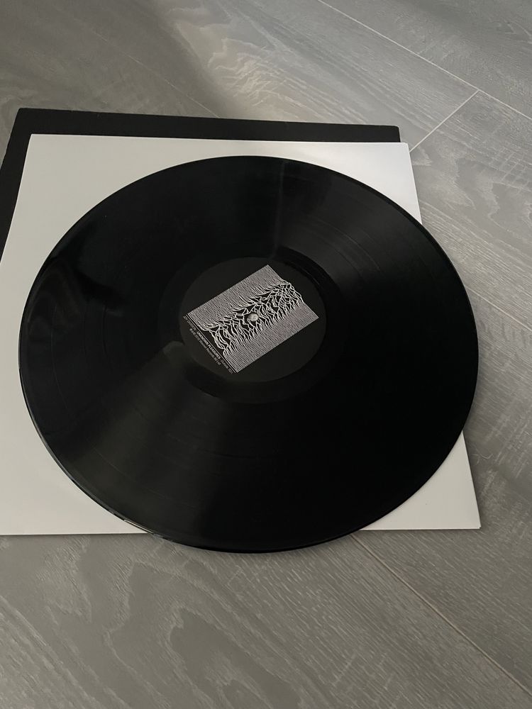 Виниловая пластинка Joy Division - Unknown Pleasures