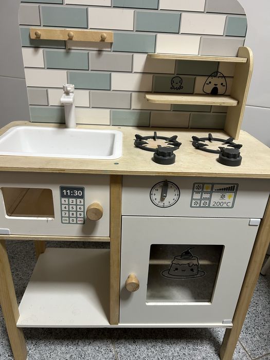 Cozinha de brincar