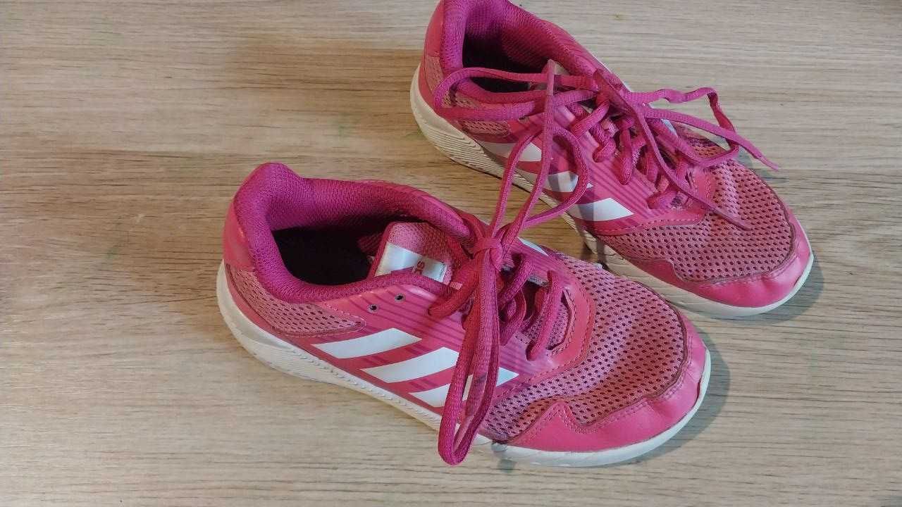Кросівки рожеві адідас 31 розмір adidas