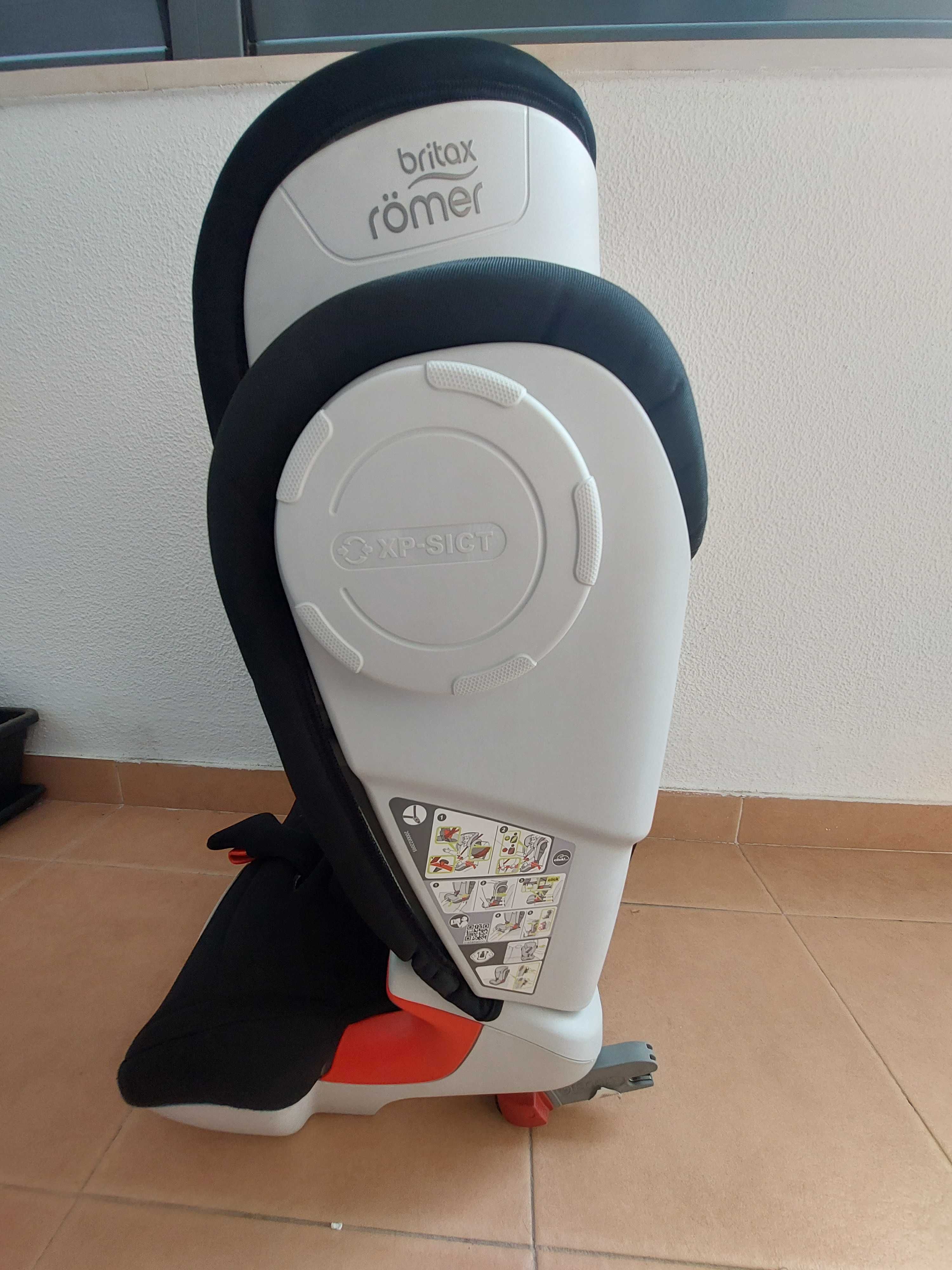 Cadeira Isofix-BRITAX Kidfix II