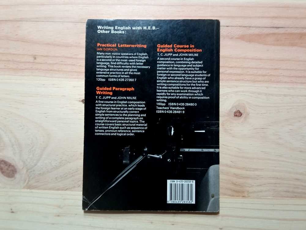 Livro "Basic Business Letters" de Ian Gordon