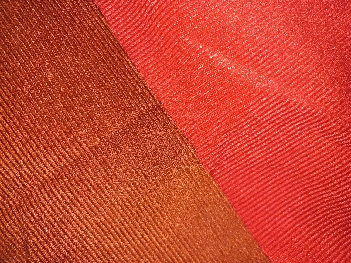 Sztruks syntetyczny materiał do szycia tkanina kupon rękodzieło