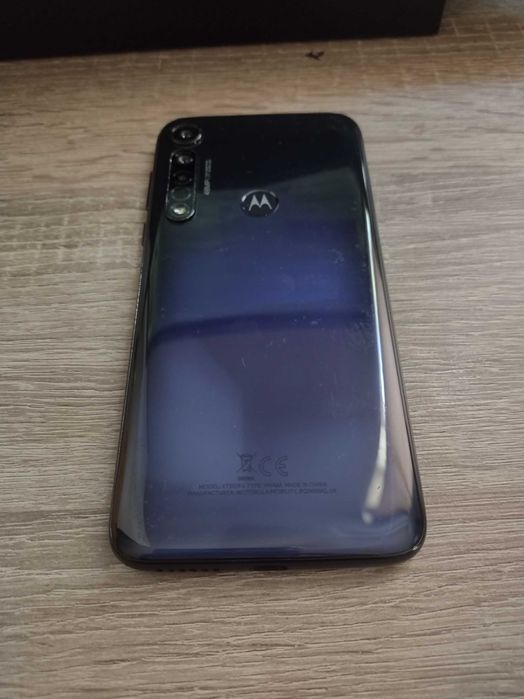 Smartphone Motorola G8 Plus 4/64