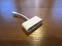 Apple Adapter Lightning–VGA