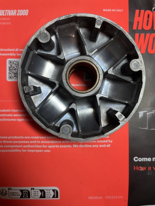 люкс варіатор Hi-per