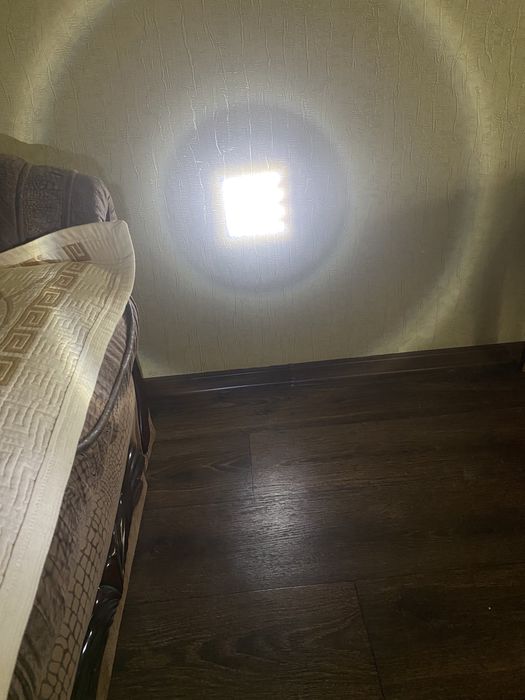 Высокомощные светодиодный фонарь с T6