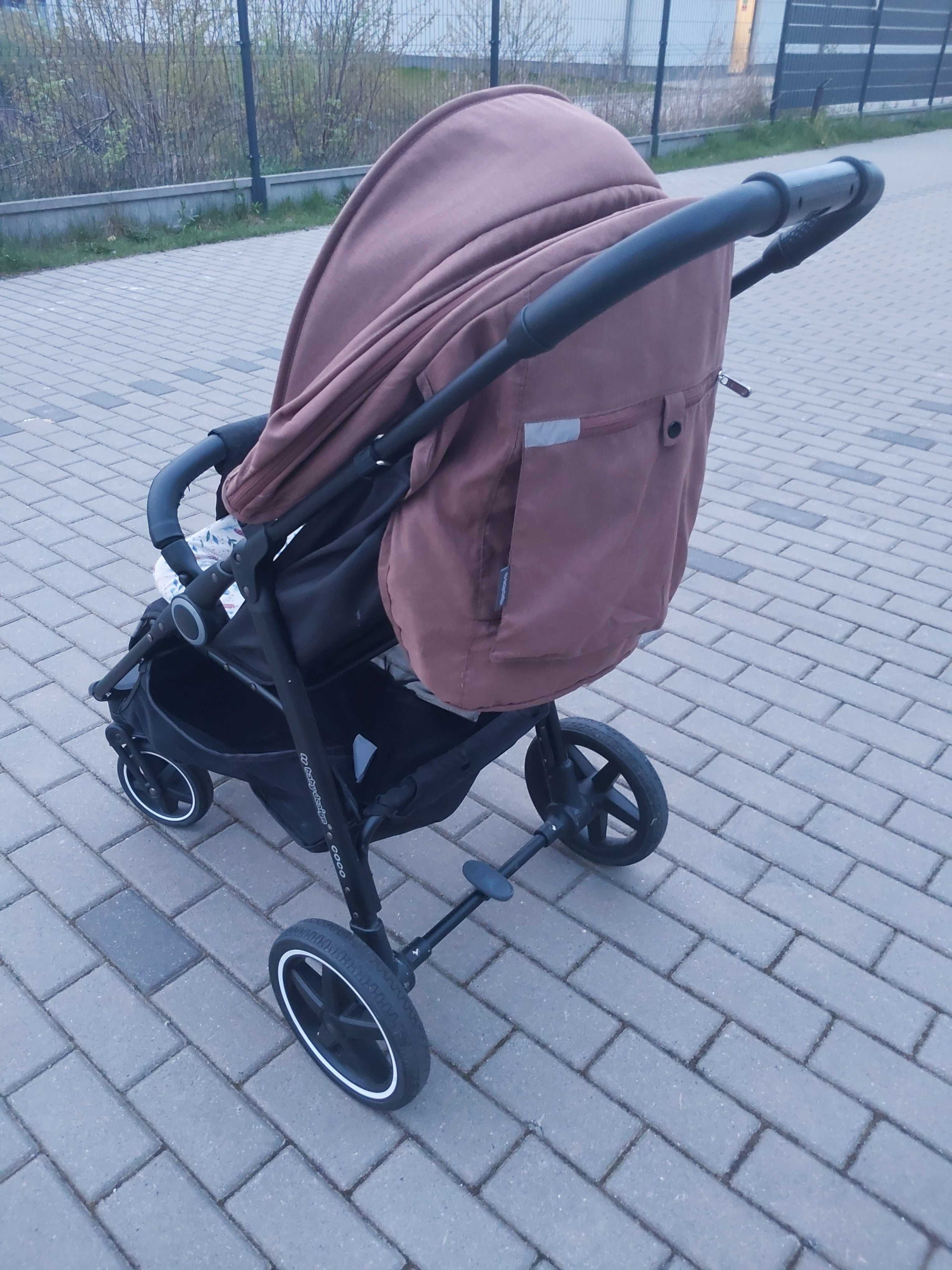 Wózek spacerówka baby design coco