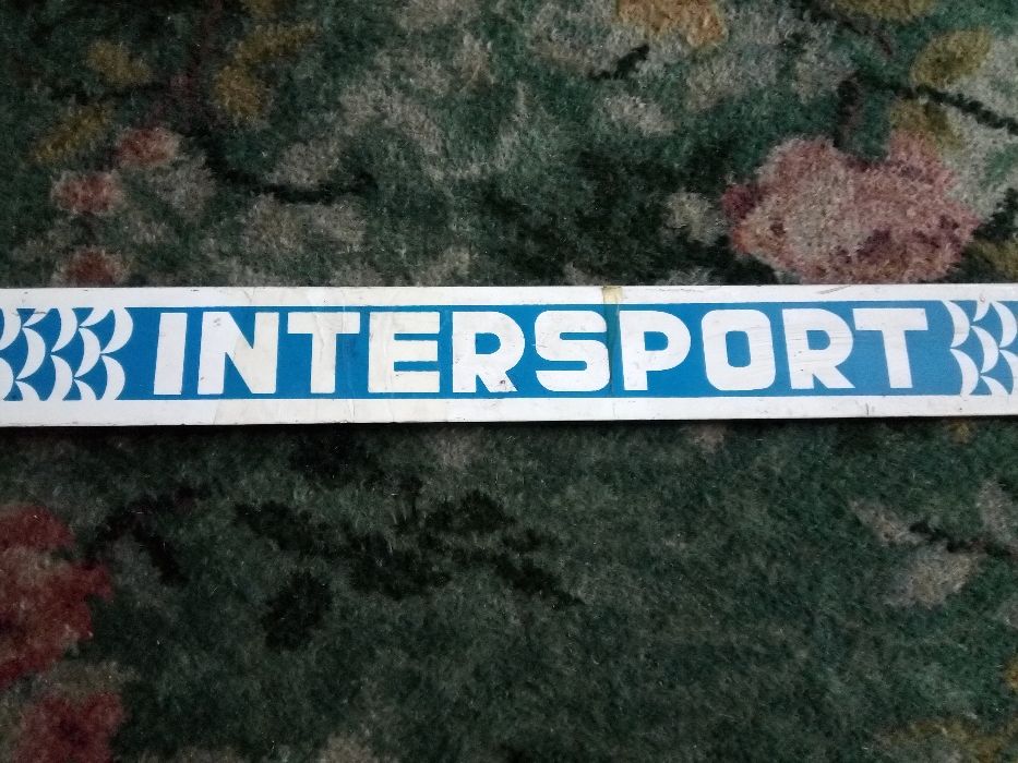 Narty biegowe Intersport