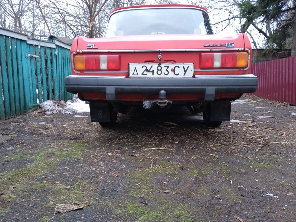 Москвич 2140 SL АЗЛК