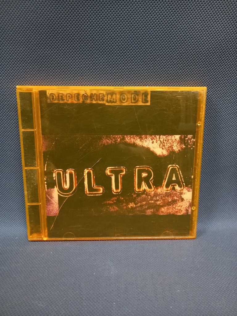 Płyta CD.Depeche Mode Ultra.