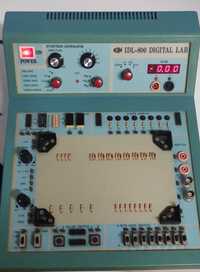 IDL800 - Laboratório de treino digital