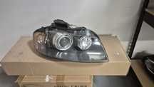 Lampa przednia Prawa AUDI A3 8P0 bi xenon wersja na duzy grill