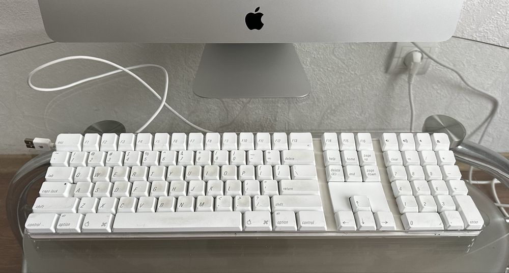 Apple magic keyboard (a1644, a1314, a1016, a1048, a1243) — гарна ціна