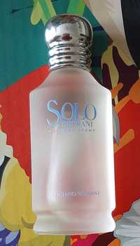 Luciano Soprani Solo Soprani natural scent edt 5 ml miniatura vintage