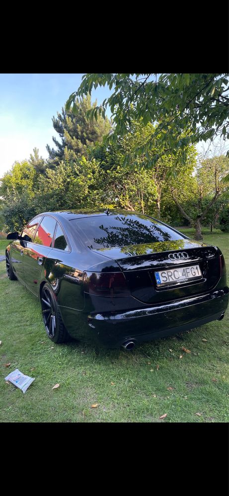 Audi A6 C6 3.2 FSI