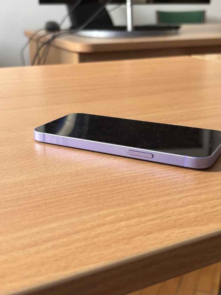 IPhone 12 mini fiolet