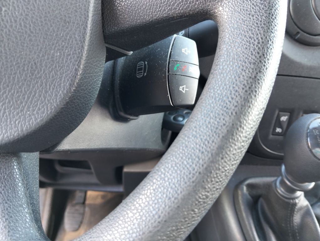 Opel Movano Longa poucos km