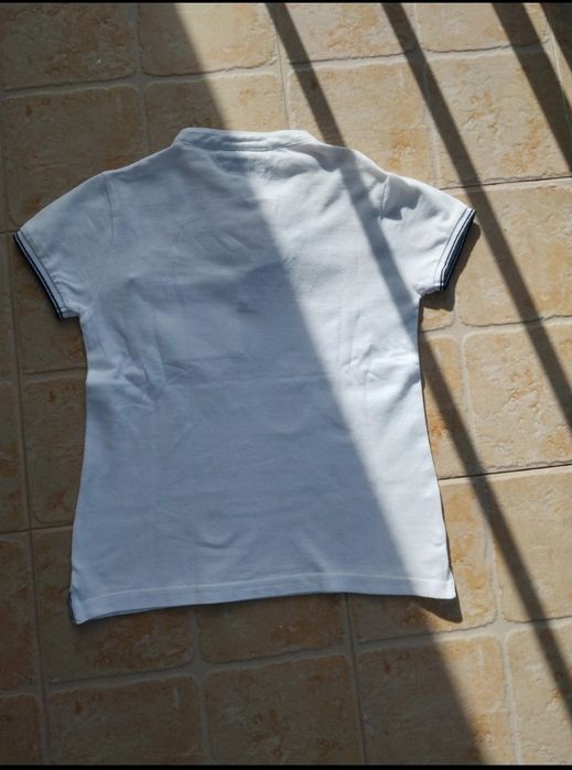 Polo Branco da Nukutavake