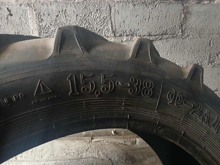 Opona Mtz do traktora rolniczego
