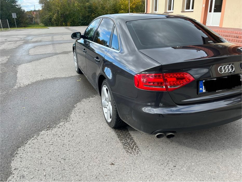 Sprzedam Audi A4 B8 1.8 Benzyna 120KM