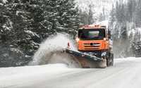 SCANIA SPECJALNY zimowe utrzymanie dróg niskie oc brak podatku