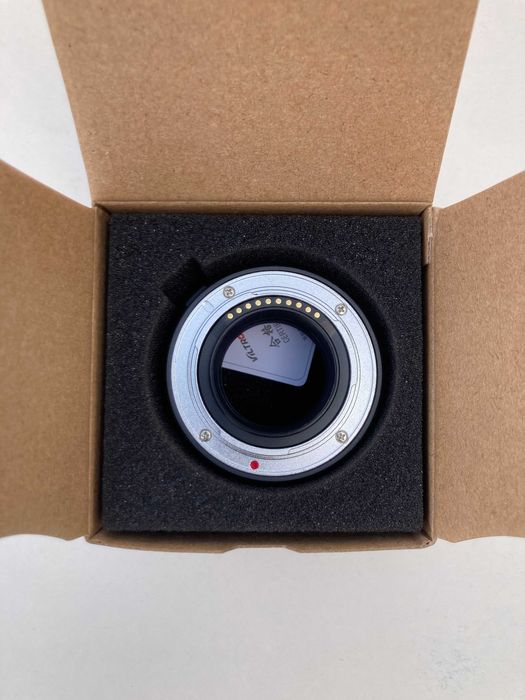 Extensão de lente para foto macro, fujifilm X