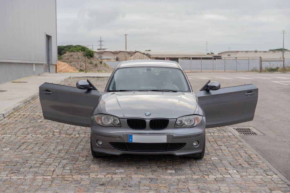 Bmw 118d ano 2010