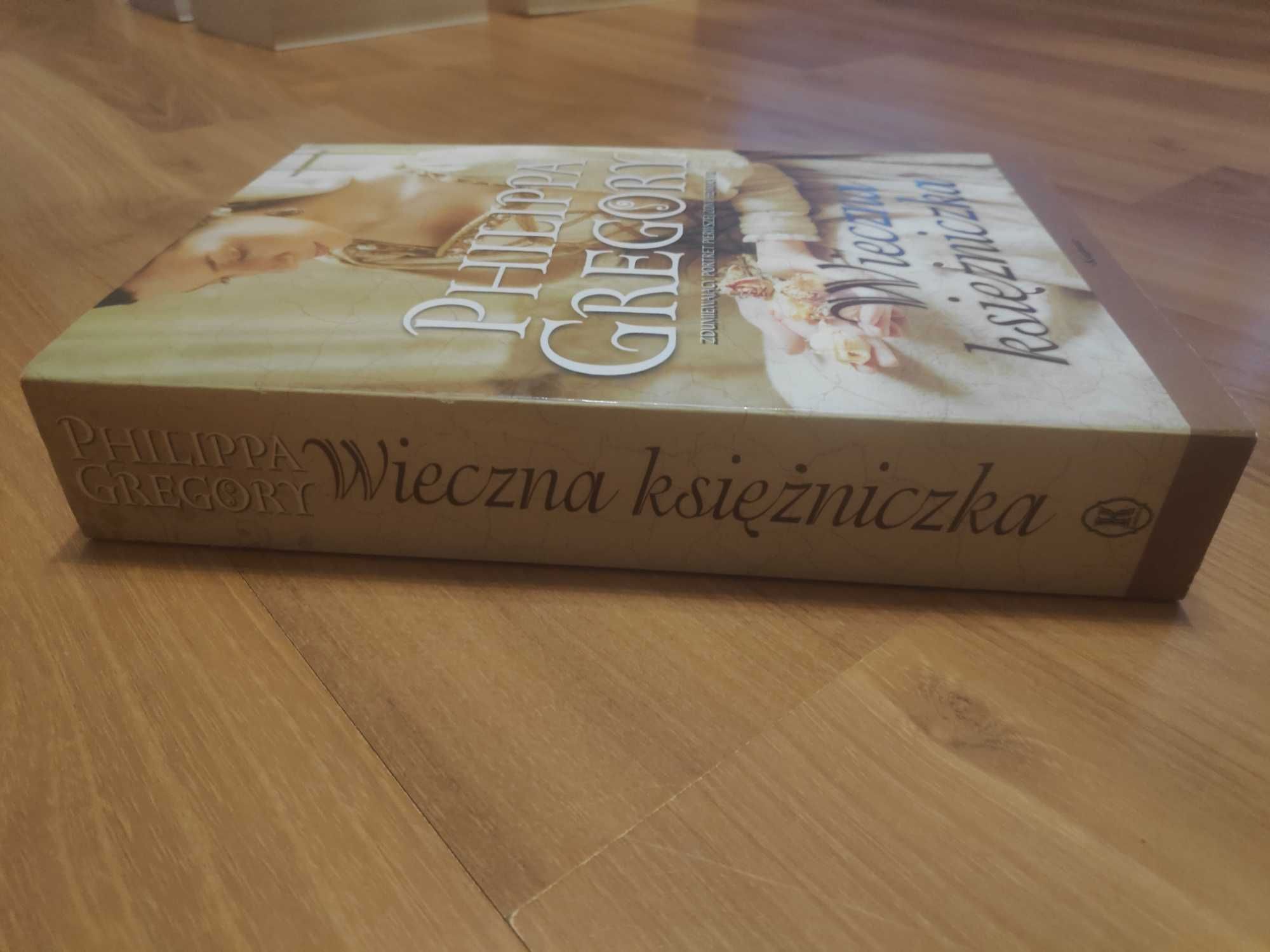 "Wieczna księżniczka" Philippa Gregory