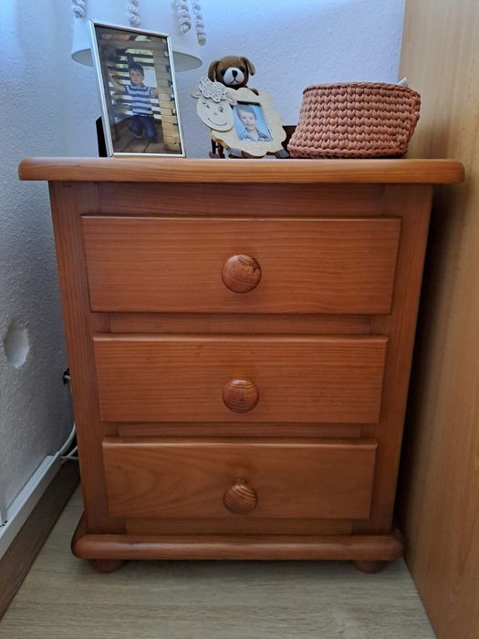 Conjunto de quarto completo