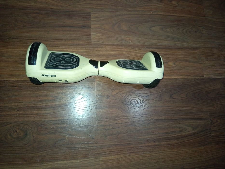 Skate elétrico usado