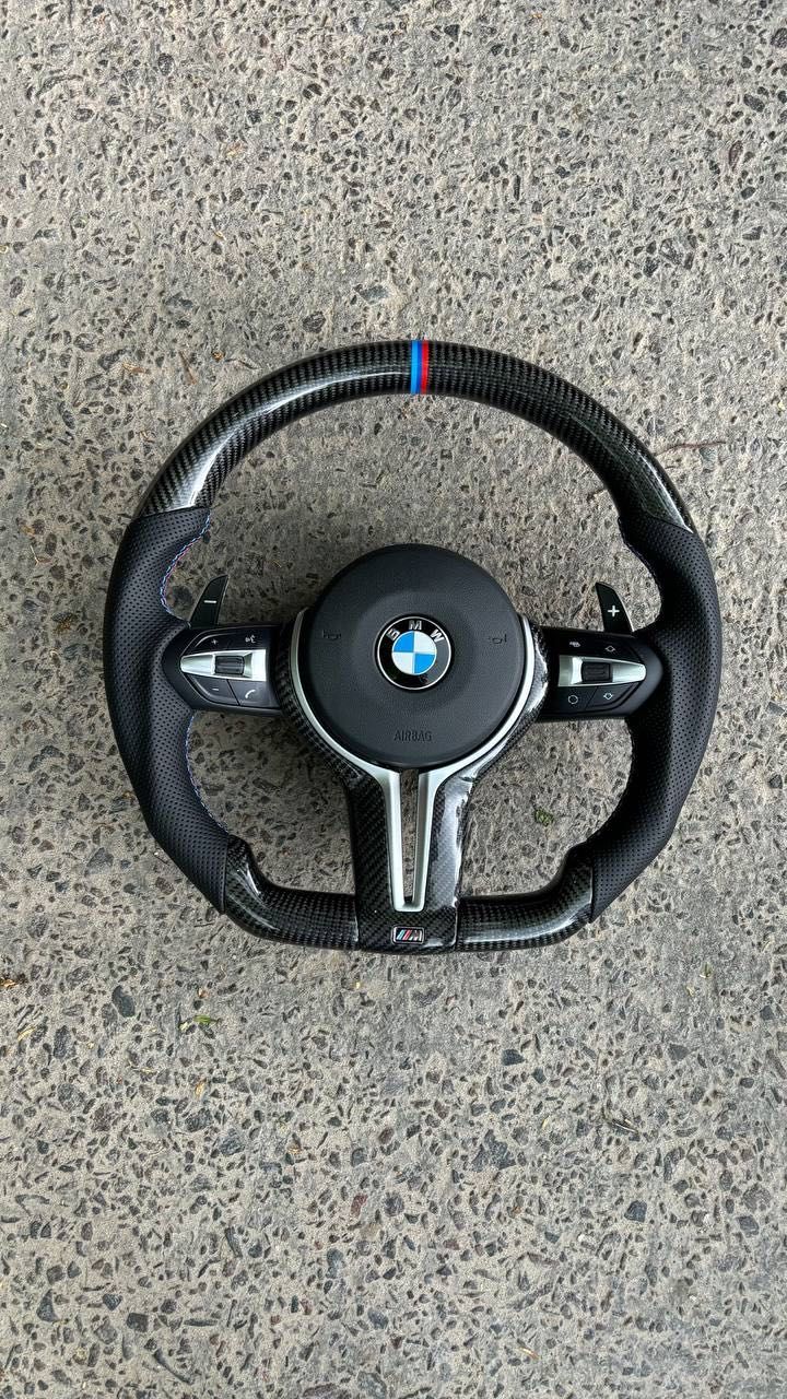 М руль BMW Е Series E53 E60 E61 E70 E71 E81 E82 E83 E90 E91 и др.
