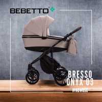 Bebetto Bresso Onyx 2024 najnowsza wersja!!!