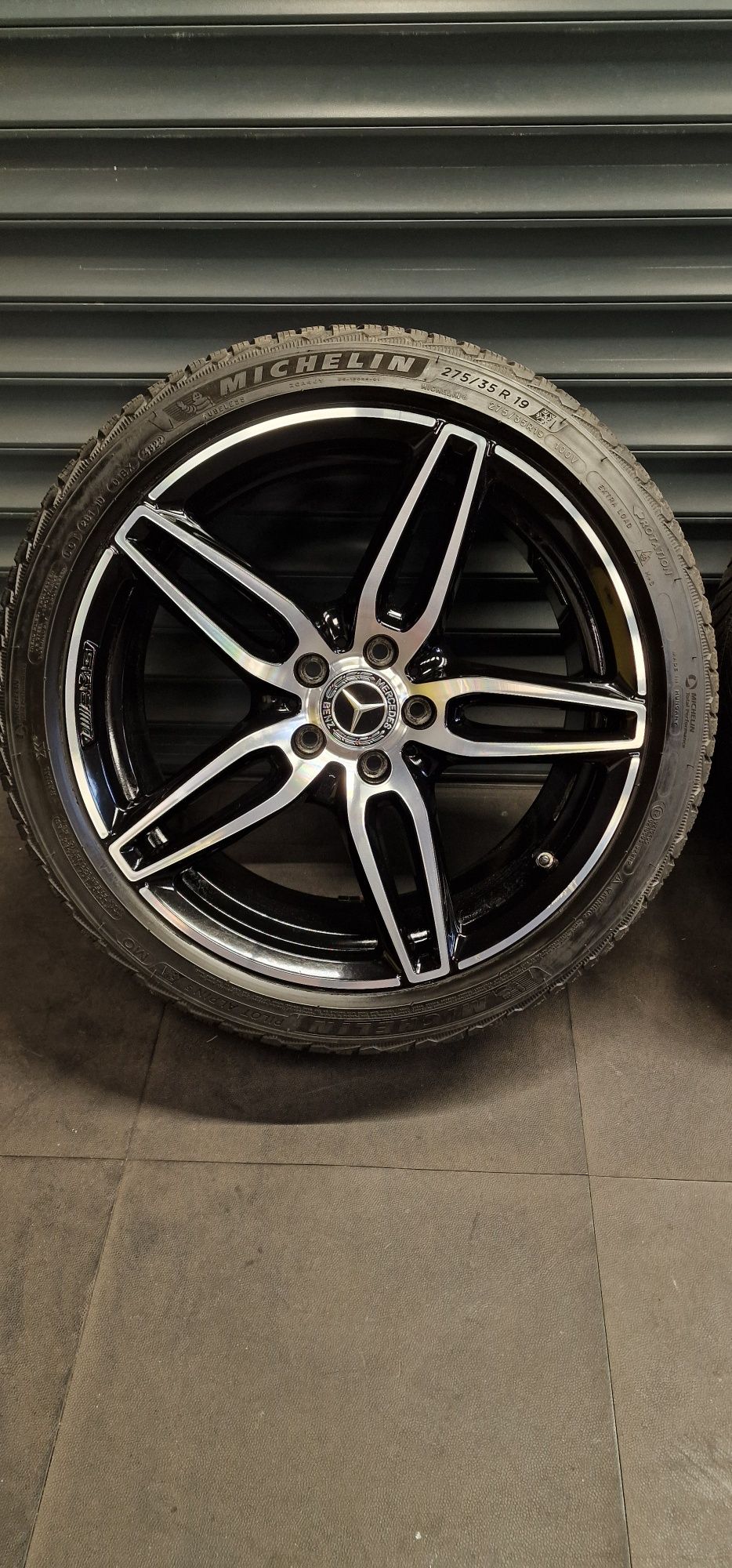 Koła Mercedes E A213 W213 AMG E43 E53 19 cali