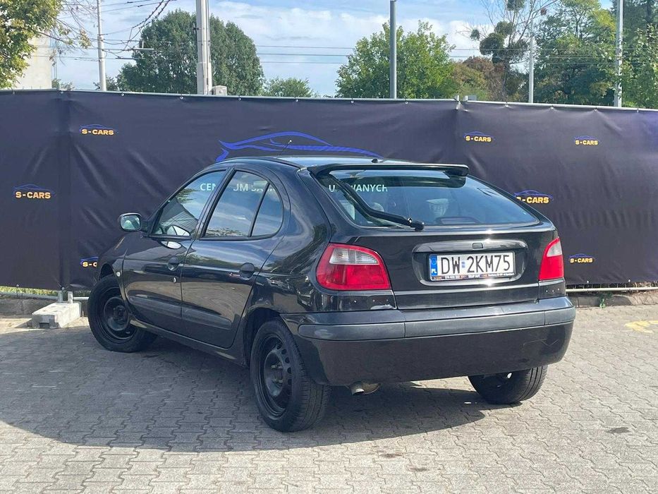 Renault Megane 1.6b • EKONOMICZNE • SUPER CENA • Zamiana