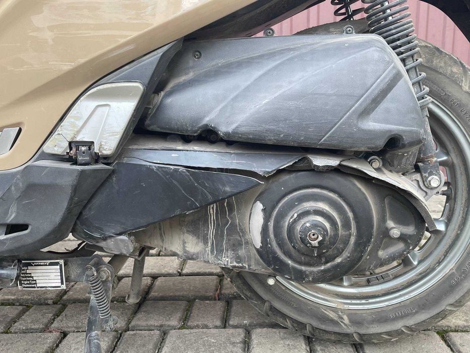 Скутер Kymco People GTI 300 ABS