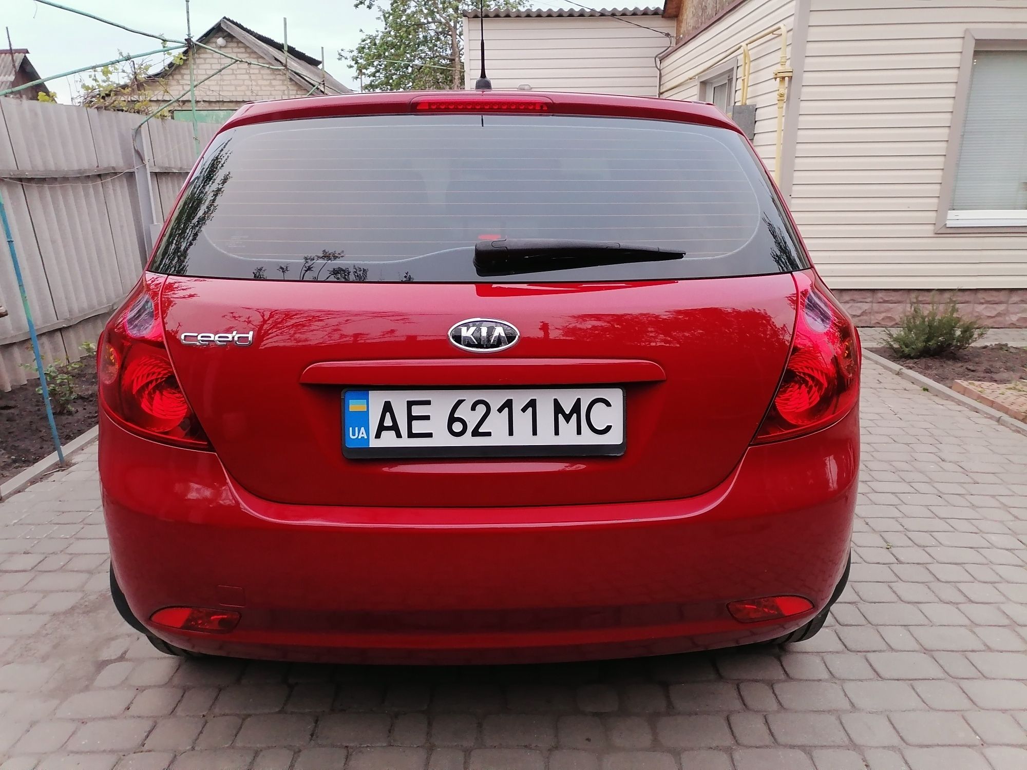 Продам Kia Ceed 1.6