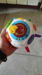 Brinquedo bola musical